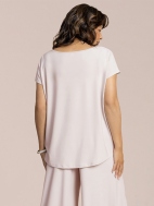 Fusion Wave Dolman Top by Sympli