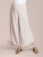 Fusion Wave Trumpet Pant by Sympli