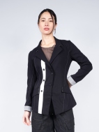 Gallery Jacket by Porto