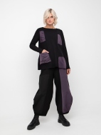 Gamma Lantern Pant by Ozai N Ku