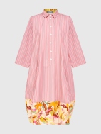 Garden Shirt Dress by Alembika