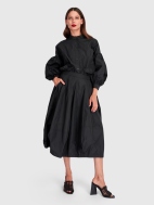 Gathered Blouse by Alembika