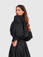 Gathered Blouse by Alembika