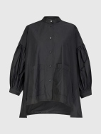 Gathered Blouse by Alembika