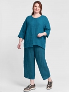 Generous Poet Top by Flax