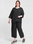 Generous Poet Top by Flax