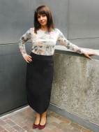 Genie Skirt by Porto