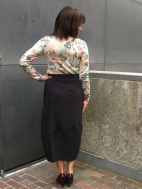 Genie Skirt by Porto