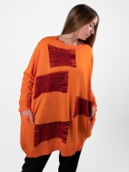 Genova Tunic Sweater by Knit Knit