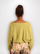 Gianna Shirt by PacifiCotton