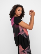 Go Go Reversible Tee by Ozai N Ku