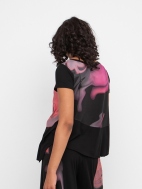 Go Go Reversible Tee by Ozai N Ku