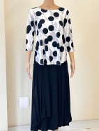 Go To Classic T Relax 3/4 Slv by Sympli