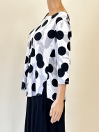 Go To Classic T Relax 3/4 Slv by Sympli