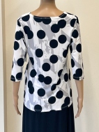 Go To Classic T Relax 3/4 Slv by Sympli