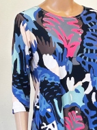 Go To Classic T Relax 3/4 Slv by Sympli