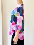 Go To Classic T Relax 3/4 Slv by Sympli