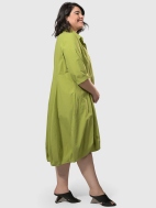 Green Dress by Alembika