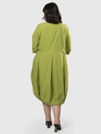 Green Dress by Alembika