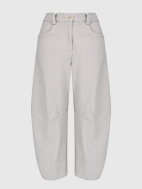 Grey Pant by Alembika