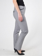 Grosgrain Pocket Trouser by Peace Of Cloth