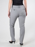 Grosgrain Pocket Trouser by Peace Of Cloth