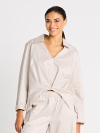 Half Moon Shirt by Planet by Lauren G