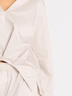 Half Moon Shirt by Planet by Lauren G