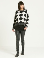 Harlequin Sweater by Planet