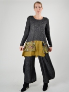 Heathered Pants by Alembika