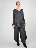 Heathered Pants by Alembika