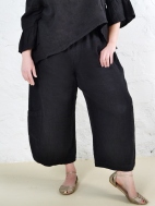 Heavy Linen Casbah Pant by Bryn Walker