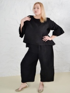 Heavy Linen Casbah Pant by Bryn Walker