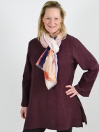 Heavy Linen Long Sleeve Bre Tunic by Bryn Walker