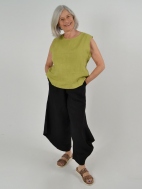 Heavy Linen Seamus Pant by Bryn Walker