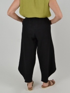 Heavy Linen Seamus Pant by Bryn Walker