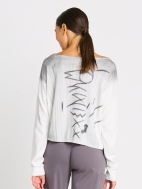 Hieroglyphics Sweater by Planet by Lauren G