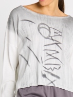 Hieroglyphics Sweater by Planet by Lauren G