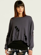 Holey Moley Sweater by Planet