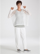 Holey Sweater by Planet by Lauren G
