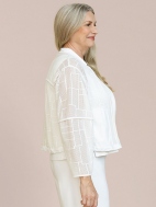 Honeycomb Mesh Me Up Jacket by Sympli