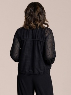 Honeycomb Mesh Me Up Jacket by Sympli