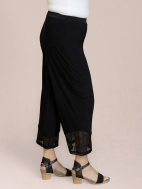 Honeycomb Mesh Mix Shadow Pant by Sympli