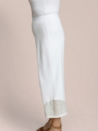 Honeycomb Mesh Mix Shadow Pant by Sympli