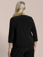 Honeycomb Mesh Revel Top by Sympli