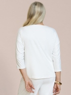 Honeycomb Mesh Revel Top by Sympli