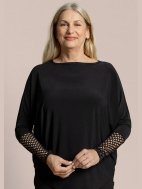 Honeycomb Mix Nu Cinch Top by Sympli