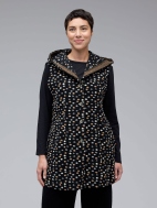 Hooded Vest by Cut Loose