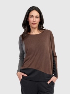 Horizon Cupro Top by Alembika
