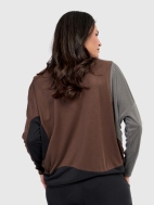 Horizon Cupro Top by Alembika